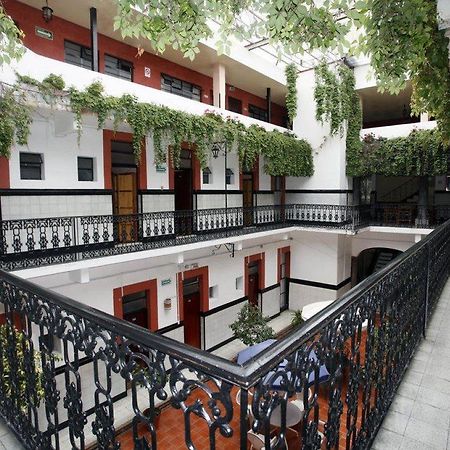 Imperial Hotel Пуебла Екстериор снимка