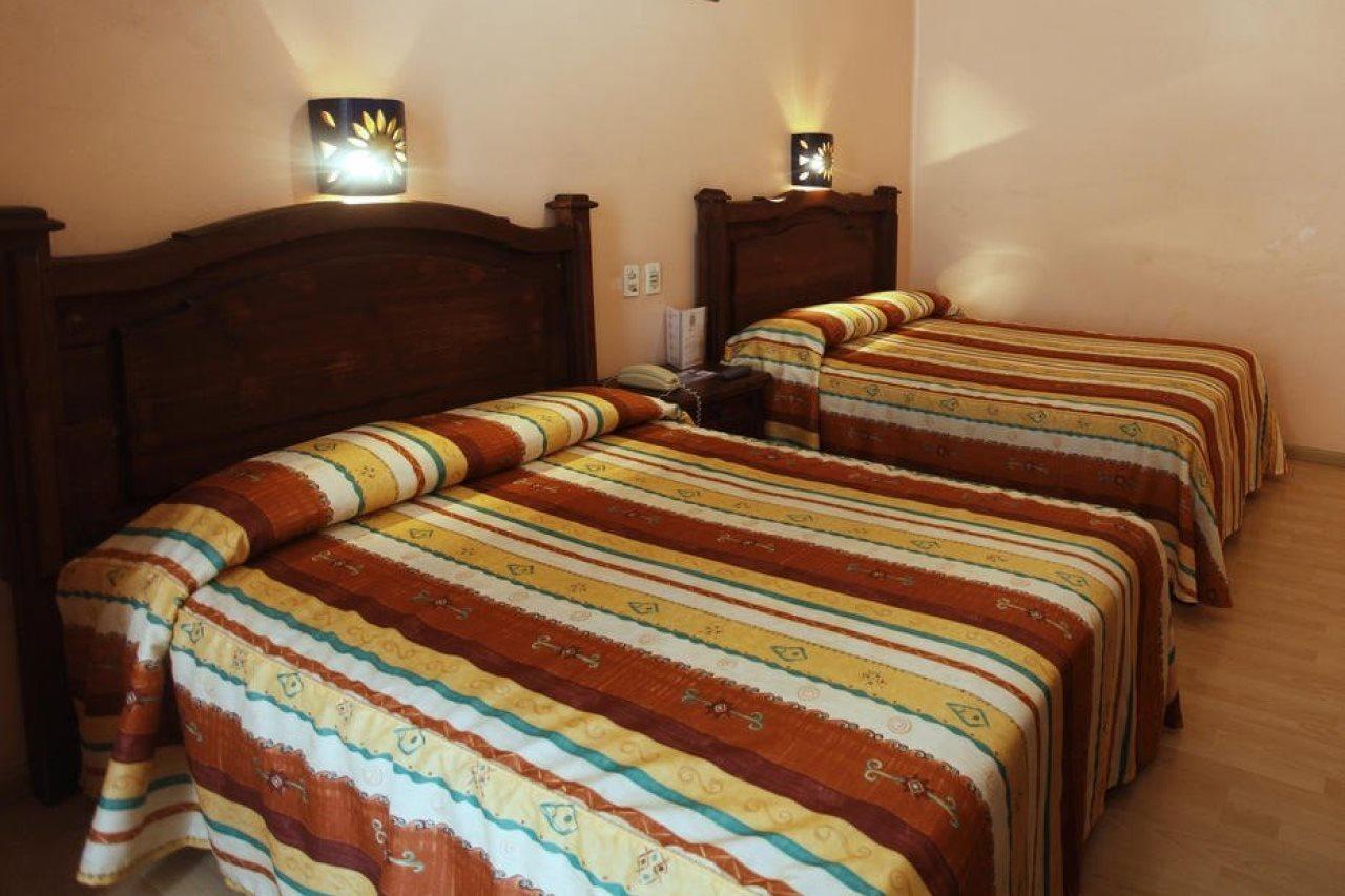 Imperial Hotel Пуебла Екстериор снимка