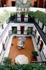 Imperial Hotel Пуебла Екстериор снимка